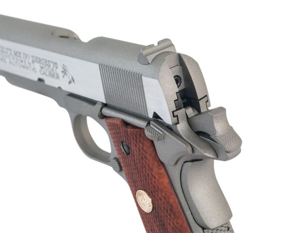 Colt M1911 MK4 Serie 70  full metal Blowback - CO2- KWC – Image 4