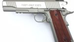 réplique du pistolet colt1911 blowback