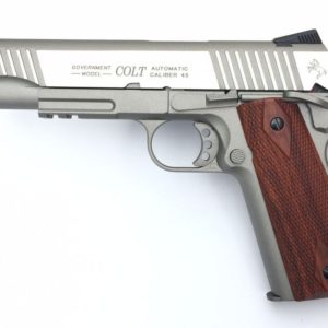 réplique du pistolet colt1911 blowback