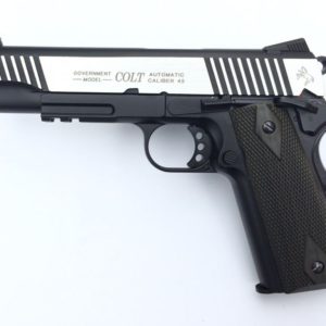 colt1911 blowback métal et abs