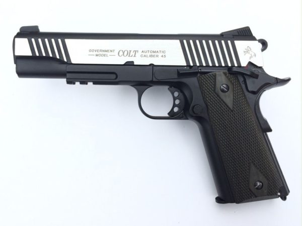 colt1911 blowback métal et abs