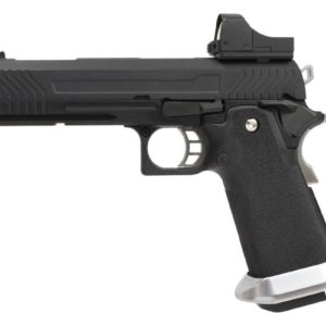 Le pistolet colt1911 noir