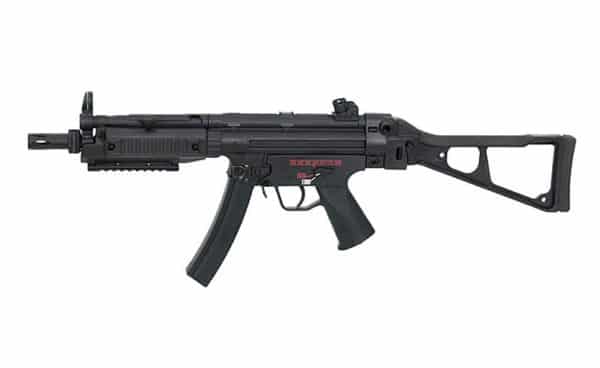 corp du smg type mp5 a4 aeg