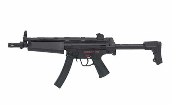 crosse du smg type mp5 A5