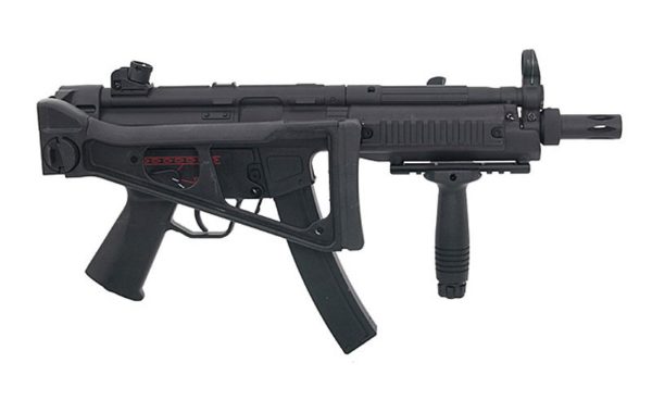 SMG type MP5 A4 AEG Cyma FB2620 Complet – Image 2