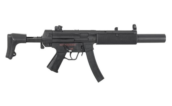SMG type MP5 SD6 AEG Cyma FB2951 Complet – Image 2