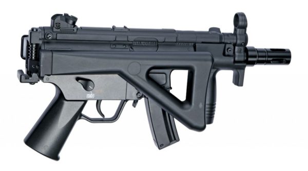 crosse mp5 pdw m&p