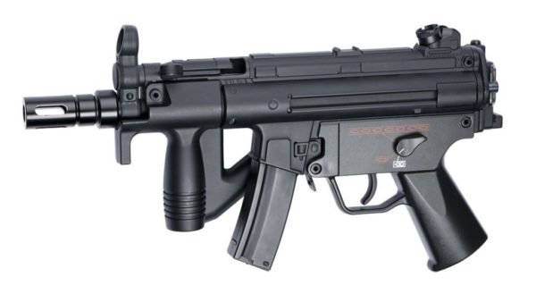 crosse rabatue du mp5 pdw m&p