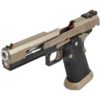 culasse du pistolet armorer