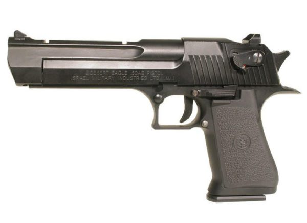 La réplique du desert eagle airsoft