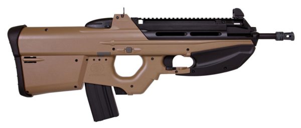 fn2000 tan et noir aeg