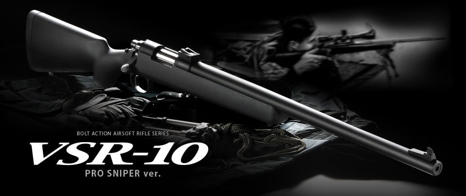 fusil de sniper vsr10