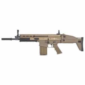 FN SCAR H GBBR Dark Earth - Gaz - VFC