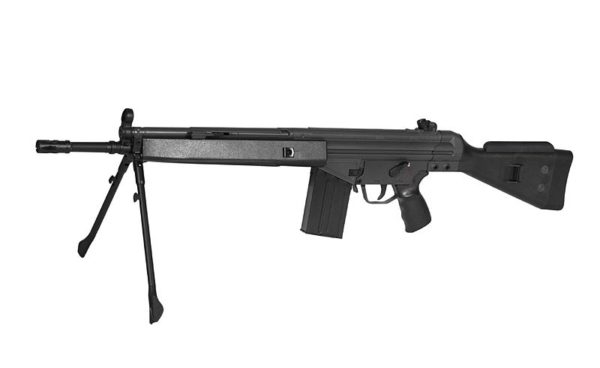 fusil mitrailleur g3