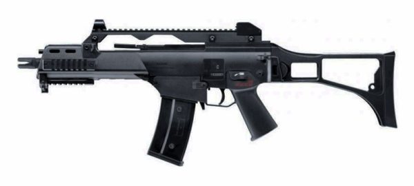 G36C H&K Noir Umarex Full Metal - AEG