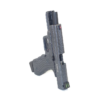 la réplique du glock17 full métal et carbone