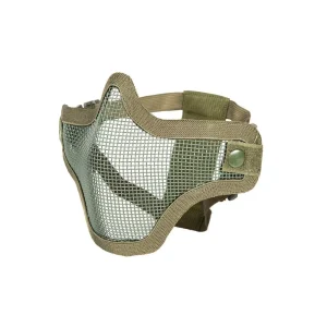 grille stalker olive steel