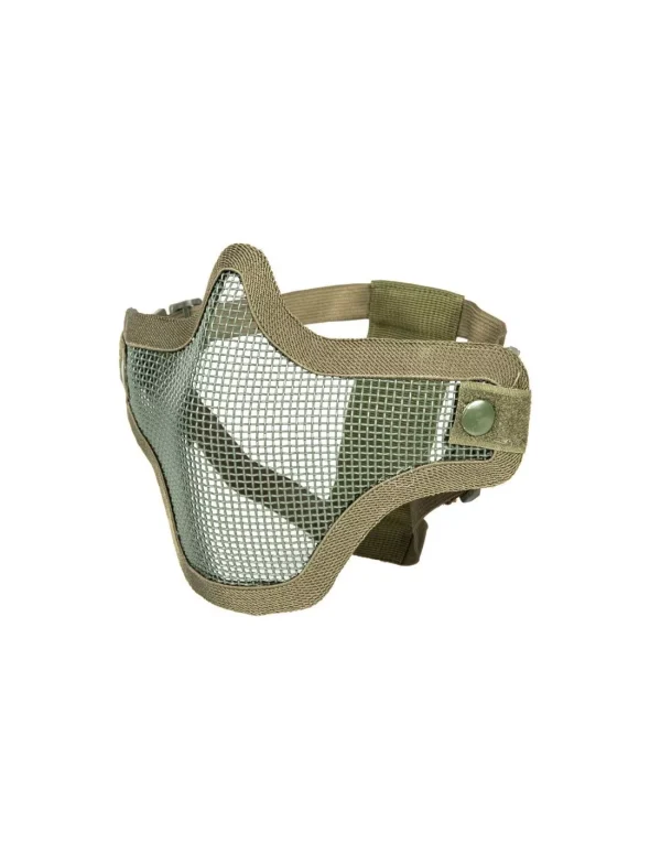 grille stalker olive steel