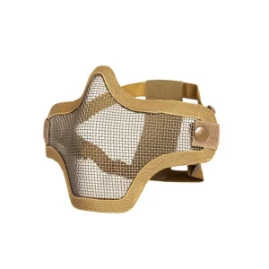 grille stalker tan bas de visage airsoft