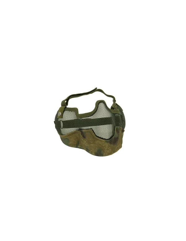 grille v2 complète atacs airsoft