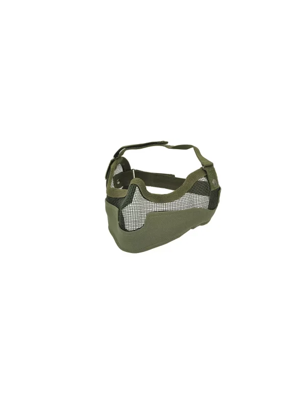 grille v2 complète full métal olive airsoft