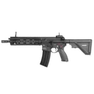 HK 416 A5 Black Gaz VFC - GBBR Full metal