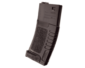 Chargeur MidCap AEG M4-M15-M16 ARES Black - 140 billes