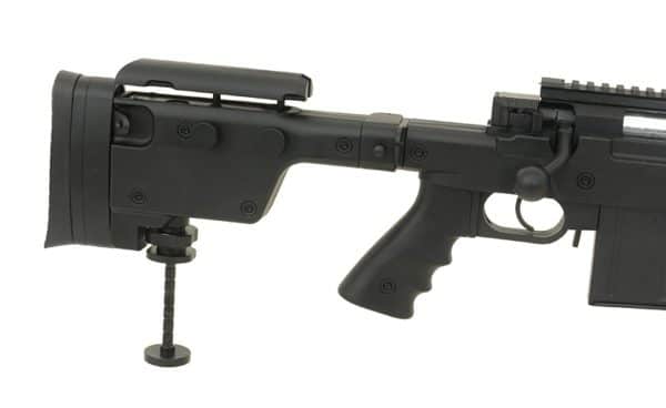Fusil Sniper MB4407A  Ressort - Well – Image 2
