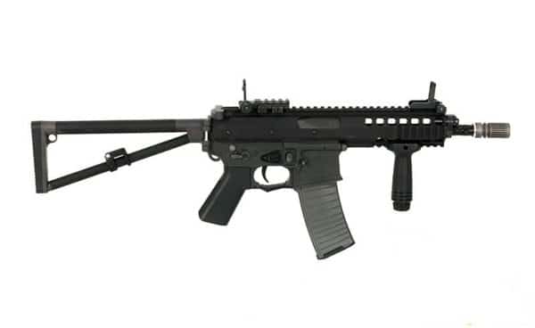 KAC PDW full Metal -AEG-Complet - Dboy – Image 5