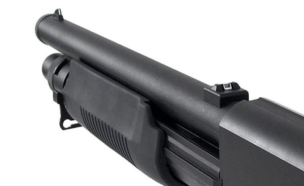 Le garde main du m56B full métal et abs