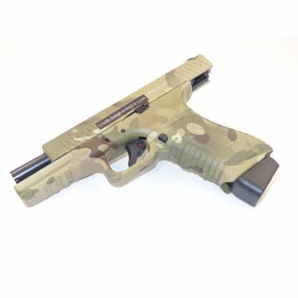 G17 APS CO2 GBB V2 - Multicam – Image 2