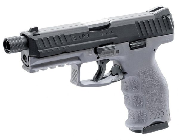 la réplique du h&k vp9 gris