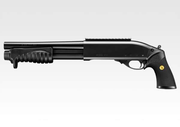 Fusil à pompe Remington M870 Full metal Breacher - Gaz - Marui – Image 5