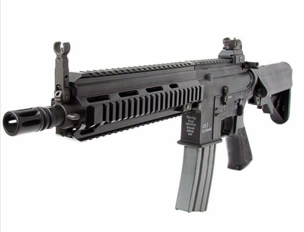 CA416 CQB Sportline - Classic Army - Noir – Image 2