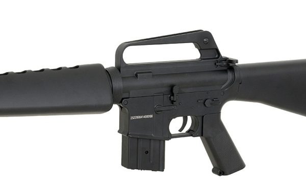 Le m16 automatique aeg