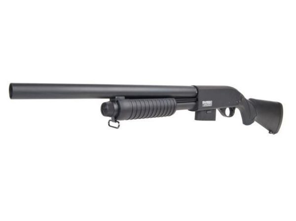 La réplique du mossberg m870 airsoft