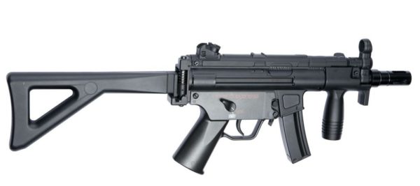 mp5 pdw m&p