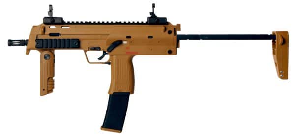 réplique mp7 tan full métal