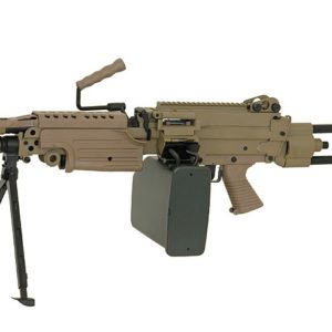 réplique de la m249 para