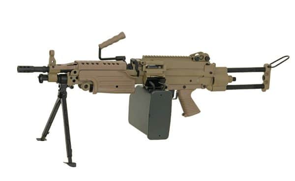 réplique de la m249 para