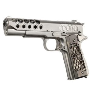 pistolet 1911 hex cut