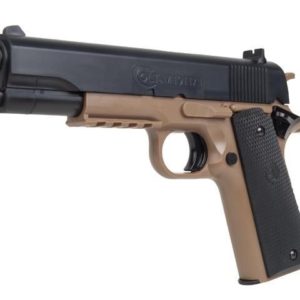 pistolet colt 1911 tan