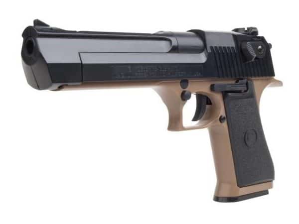 pistolet desert eagle 50AV