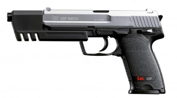 pistolet h&k usp