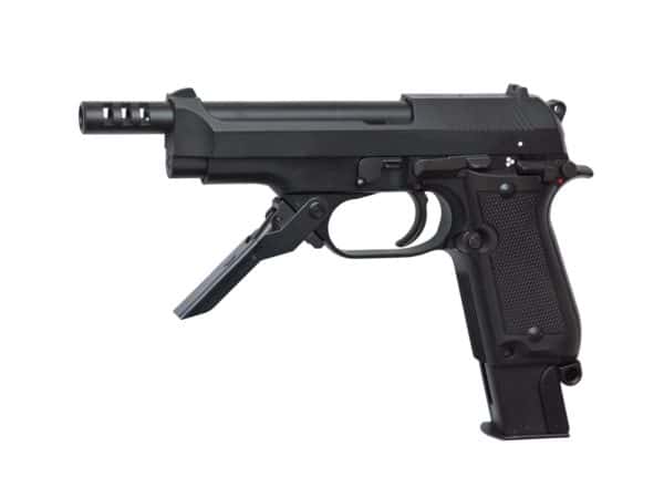 pistolet m93R