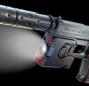pistolet marui mk23