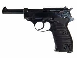 pistolet we p38