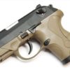 pistolet we px4 bulldog tan