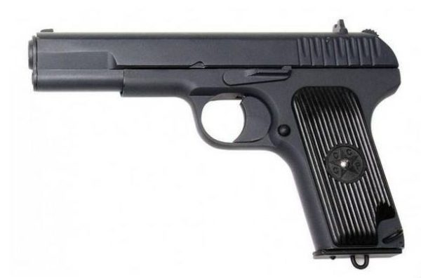 pistolet we tt33 noir