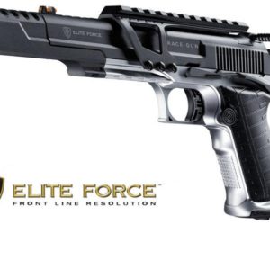 Le pistolet élite force race culasse mobile